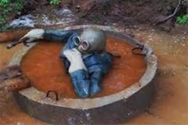 На Одещині у вигрібній ямі загинули троє чоловіків і дитина