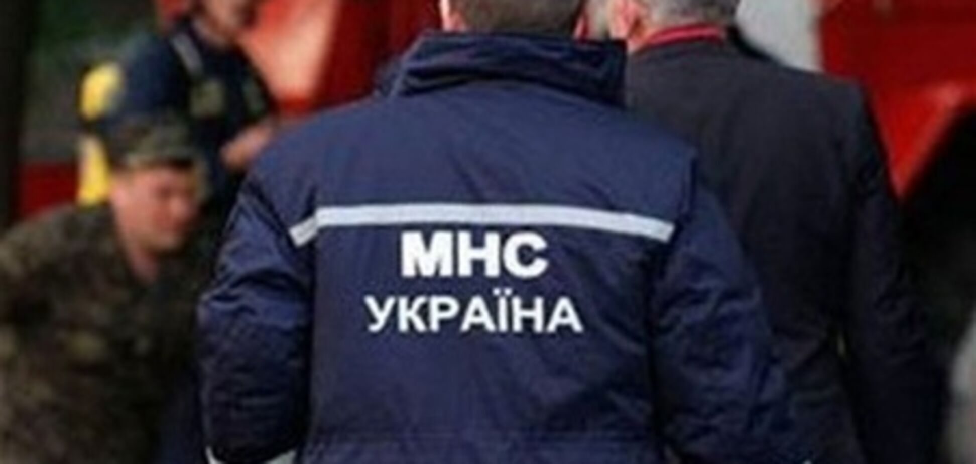 Міський ринок горів на Полтавщині