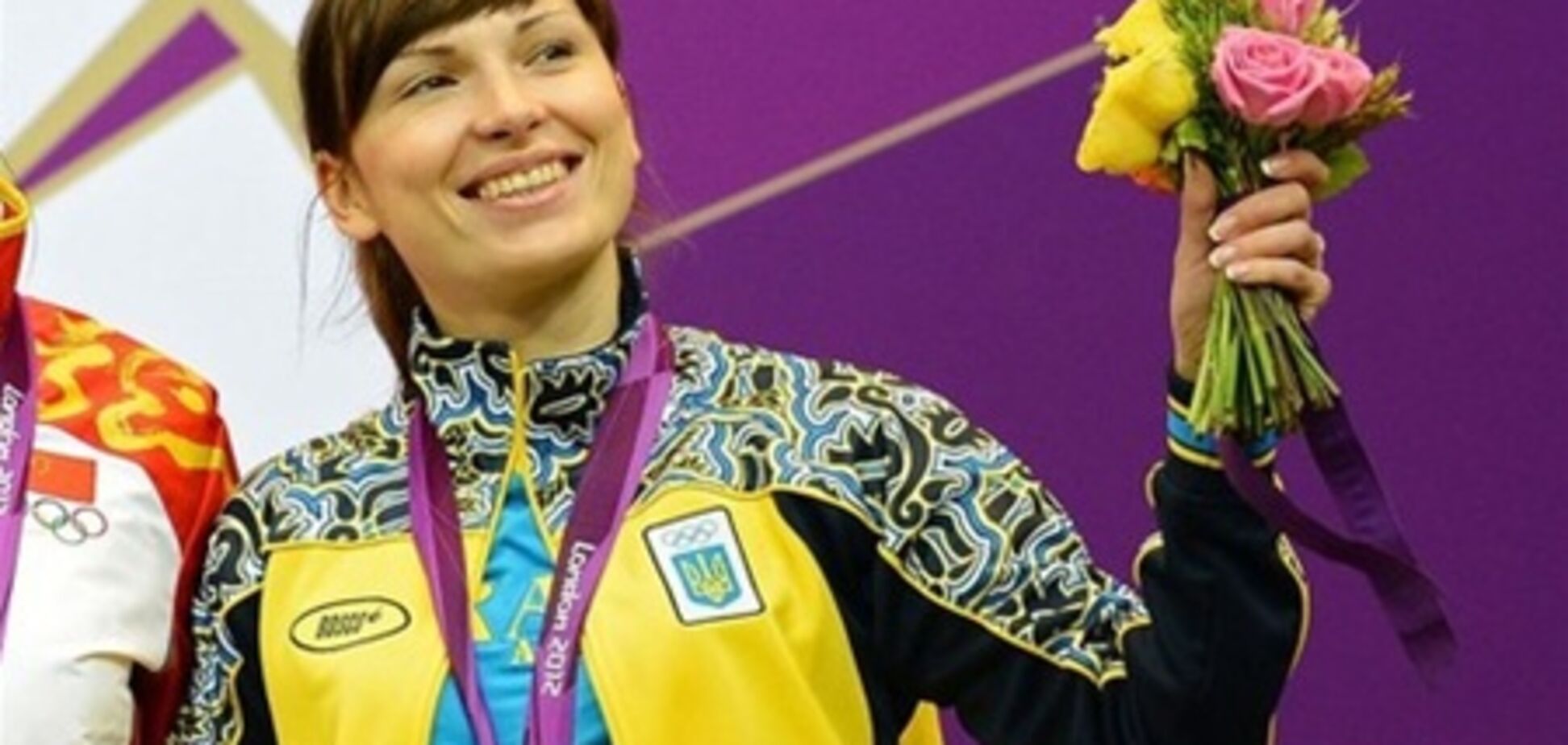Первая украинская медалистка Олимпиады: медали легко не даются