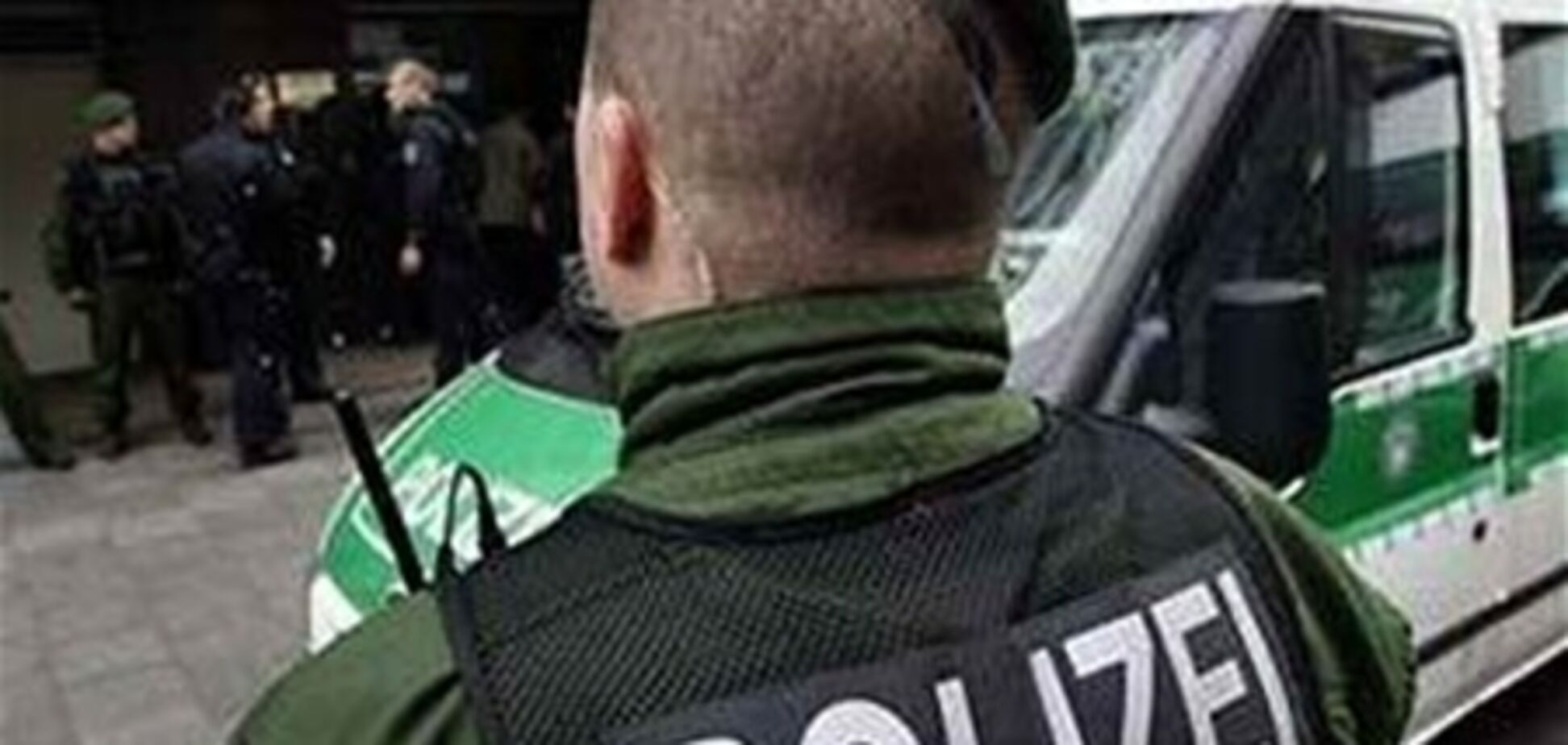 Главу немецкой полиции уволили из-за дружбы с Беларусью