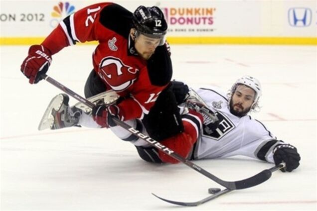 Алексей Поникаровский перешел в 'Виннипег'