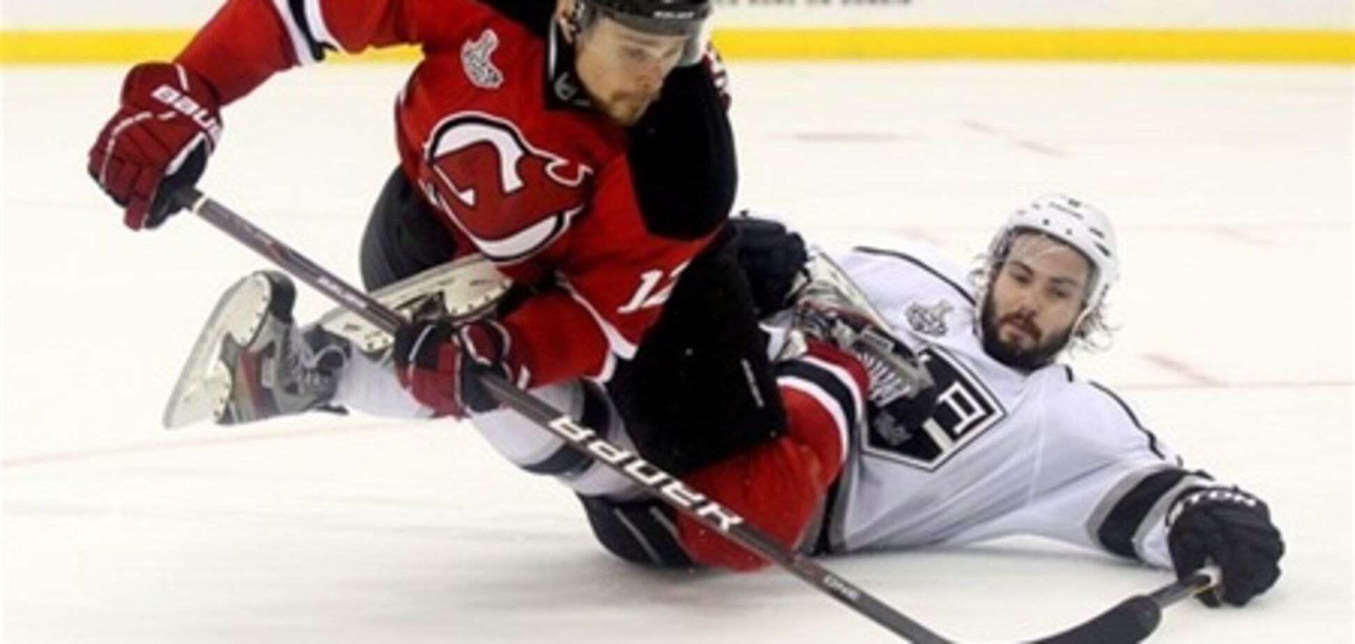 Алексей Поникаровский перешел в 'Виннипег'