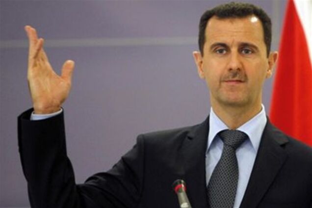 Асад сожелеет о сбитом турецком самолете