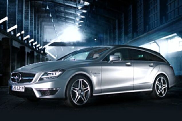 Новую модель Mercedes случайно рассекретили раньше срока. Видео
