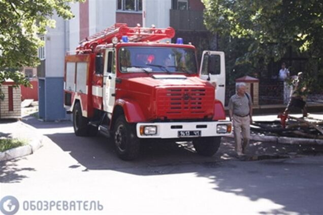 Як тебе не спалити, Києве мій…