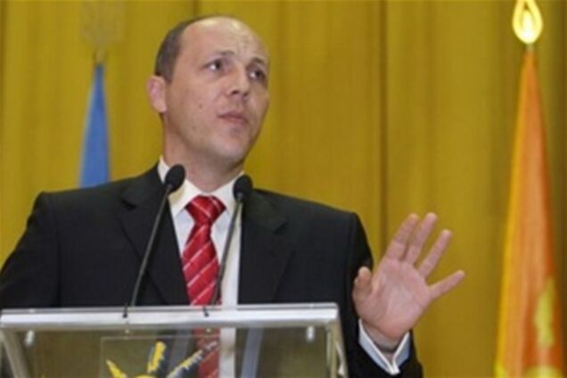 Оппозиция потребует от Литвина не подписывать закон о языках, 3 июля 2012