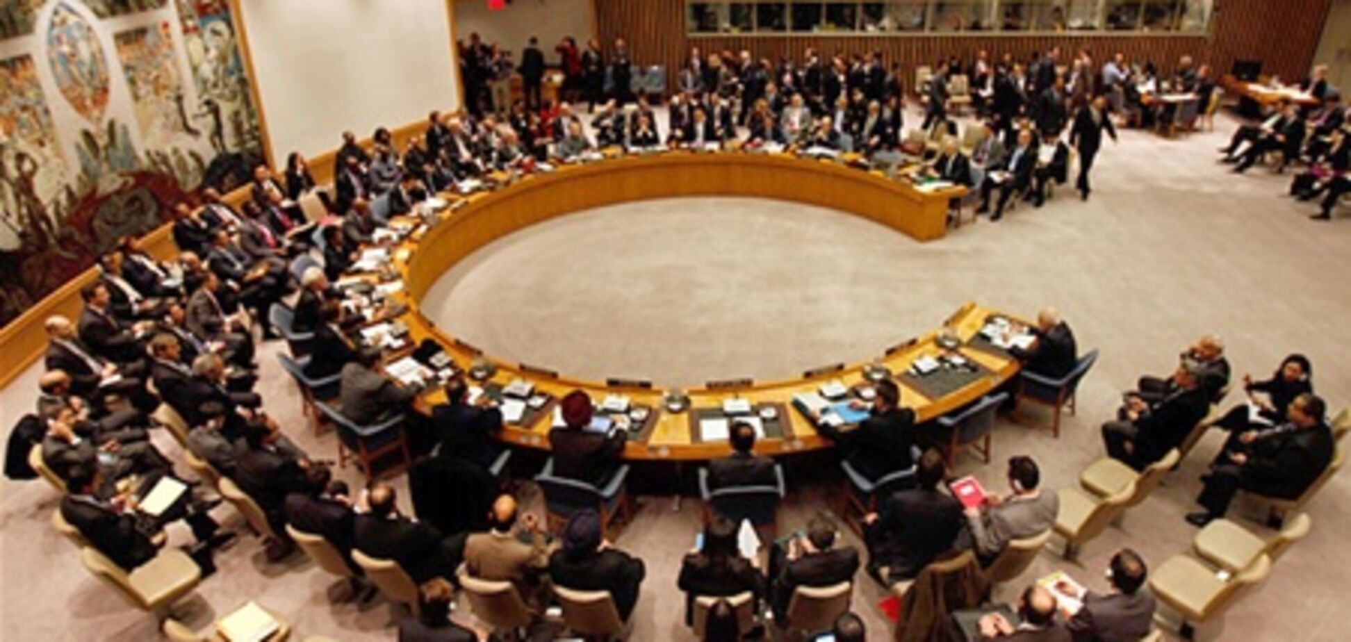 Судьбой осужденных в Ливии украинцев заинтересовалась ООН