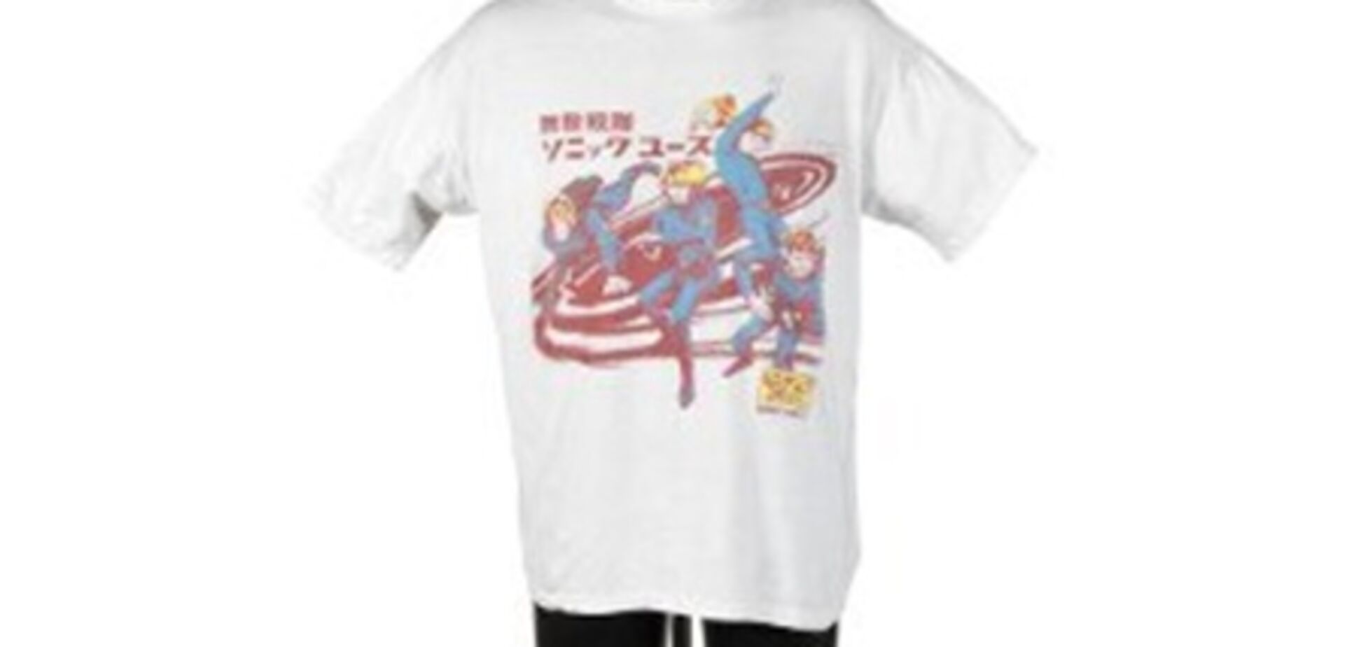 Топ Курта Кобейна виставлена ??на аукціон