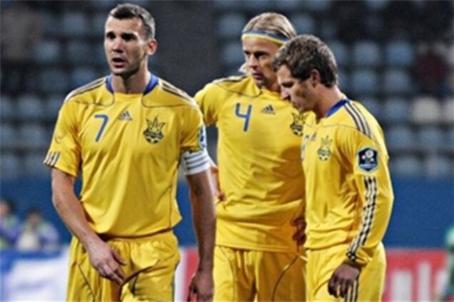 Команда будущего: как будет выглядеть сборная Украины без Шевченко и Воронина