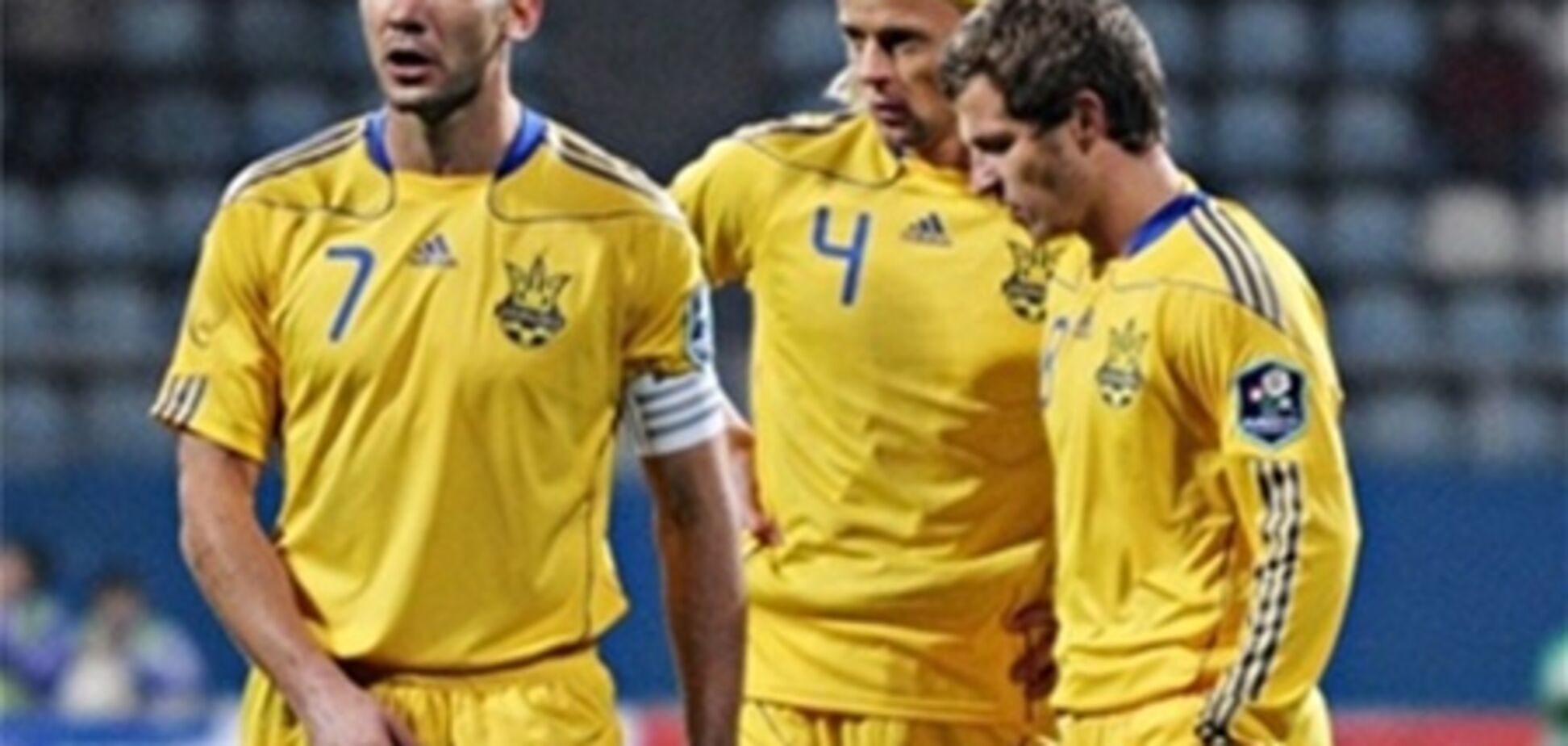 Команда будущего: как будет выглядеть сборная Украины без Шевченко и Воронина