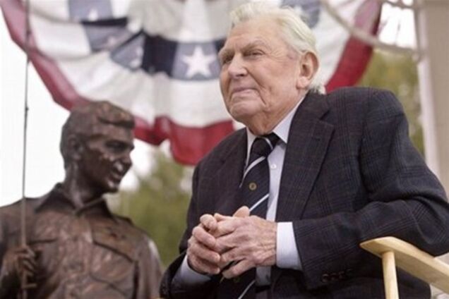 В США скончался актер Энди Гриффит