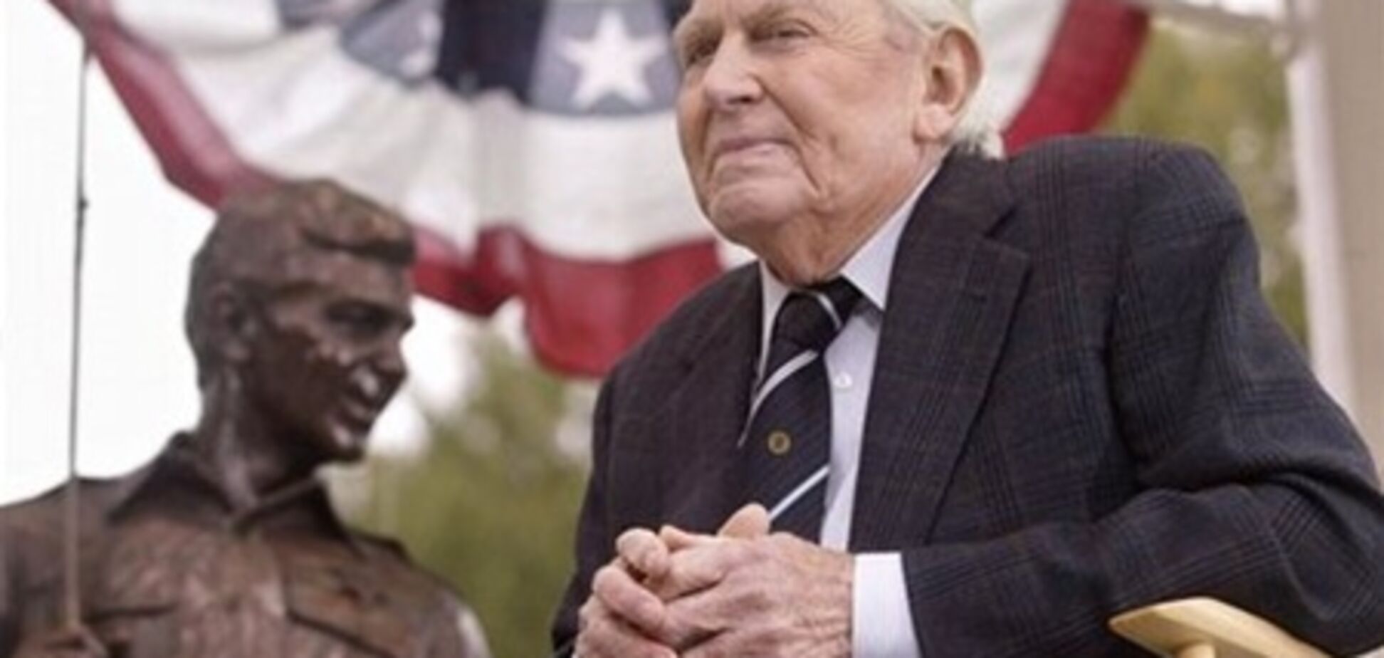 В США скончался актер Энди Гриффит