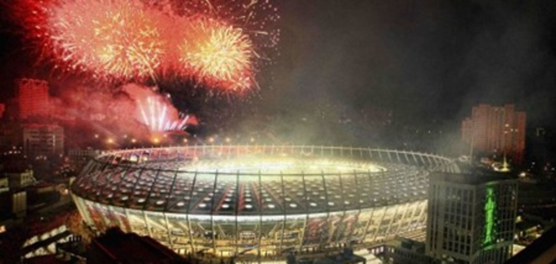 Евро-2012 можно было бы провести в одной Украине - эксперт