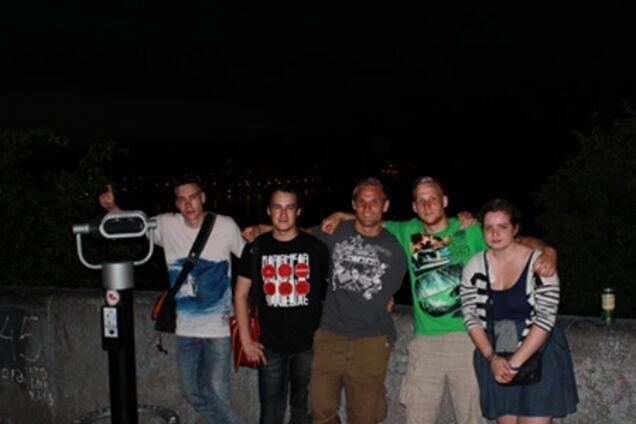 Евро-2012: как у меня дома жили финны