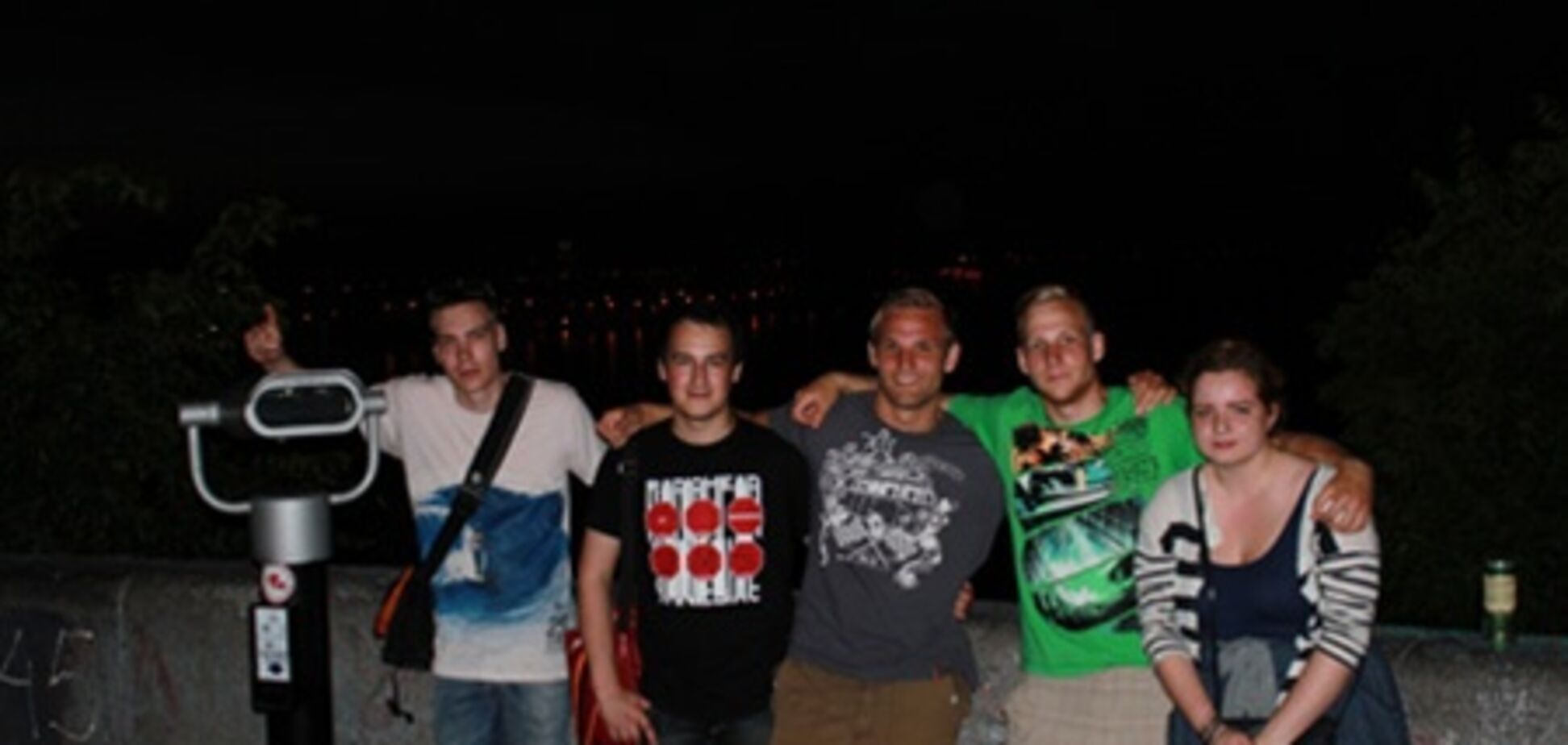 Евро-2012: как у меня дома жили финны