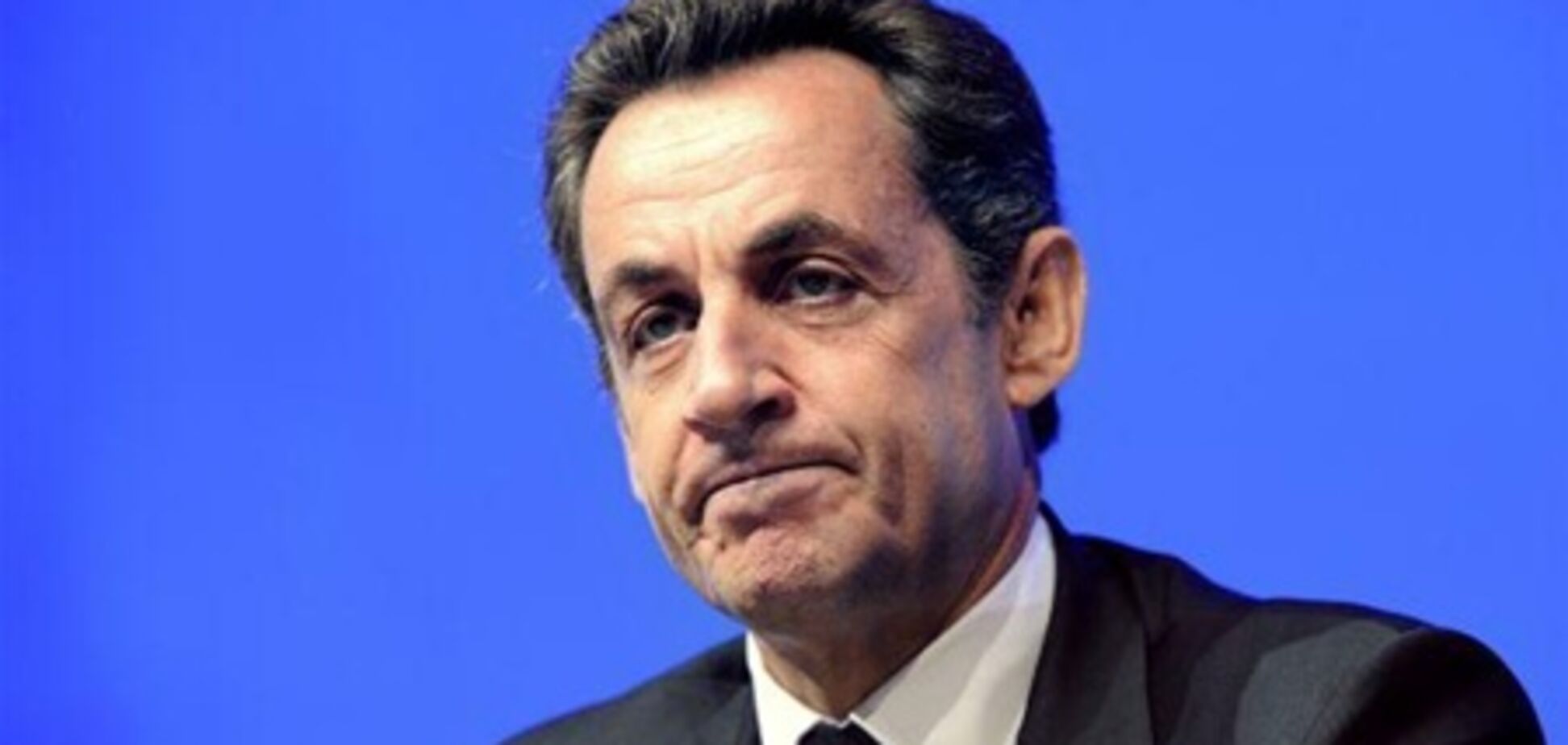 Следователи провели обыск в доме и офисе Саркози