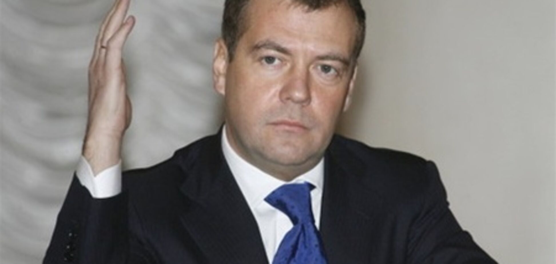 Медведев готов снова идти в президенты