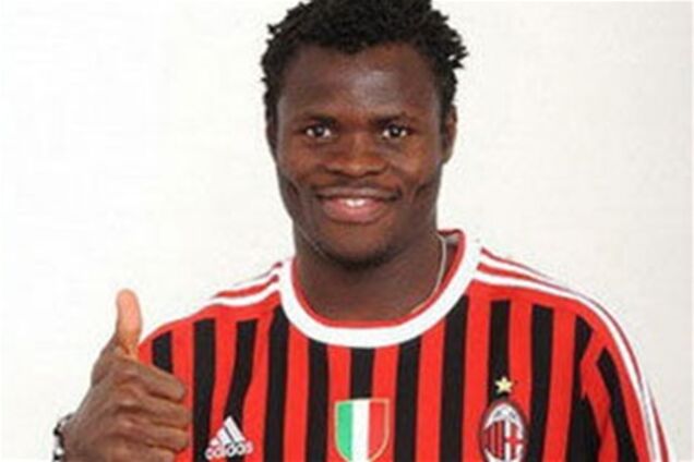 Игрок 'Милана' подписал годичный контракт с 'Динамо'