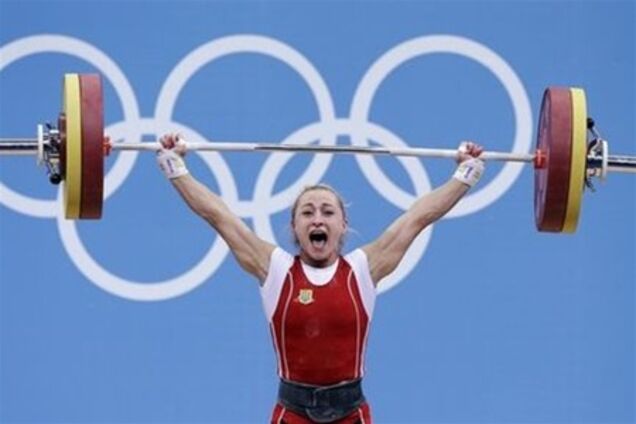 Украинка Калина – бронзовый призер Олимпиады 