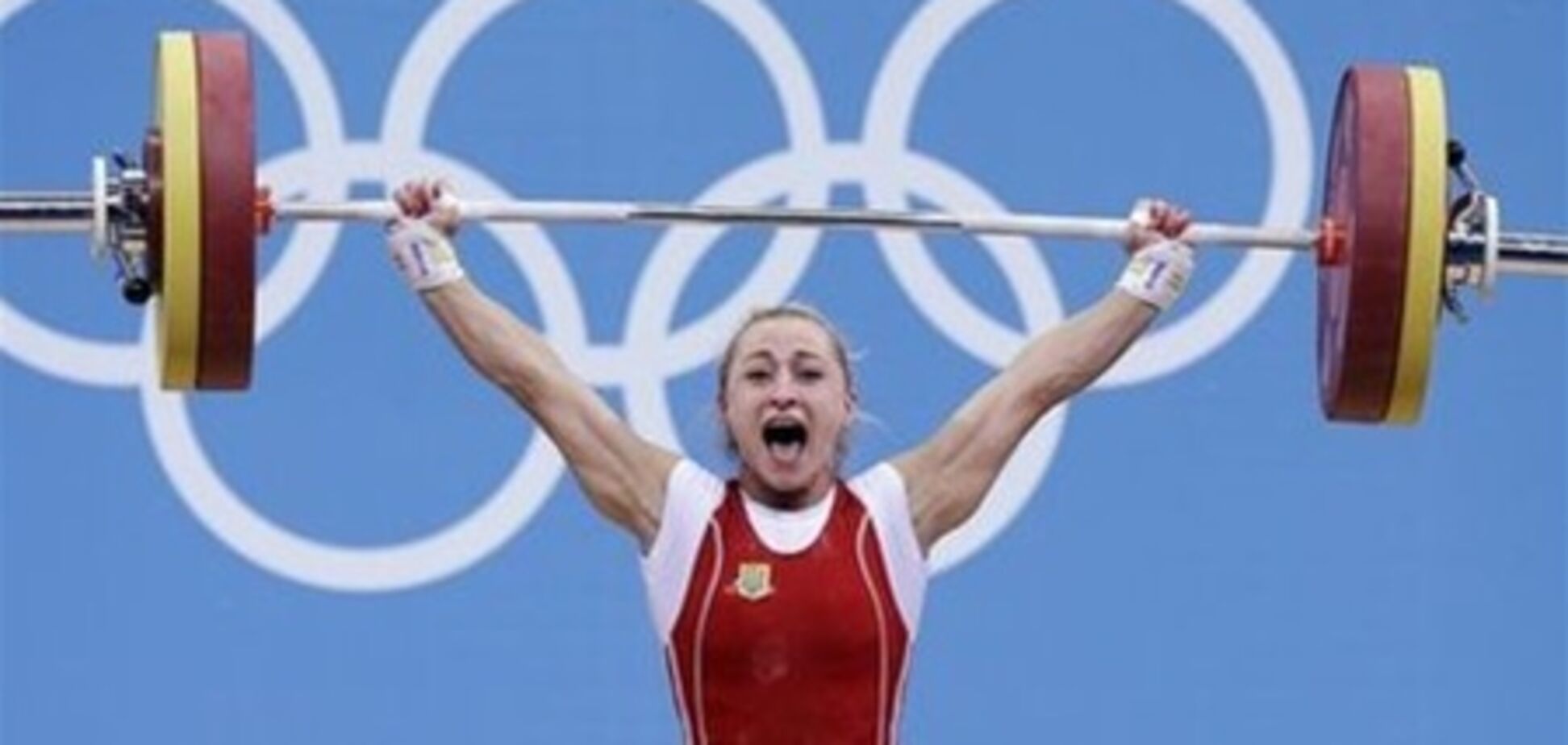 Украинка Калина – бронзовый призер Олимпиады 
