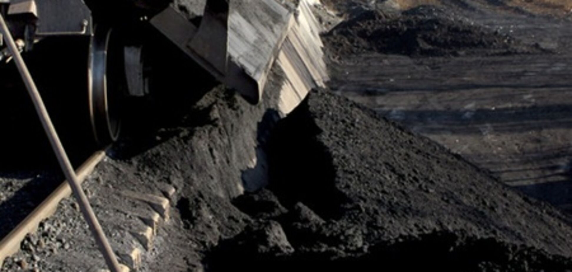 Китай поможет Украине перейти на уголь