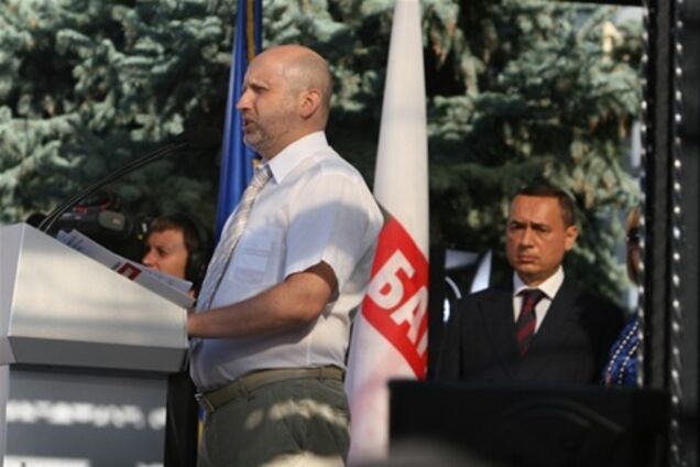 Оппозиция утвердила партийный список. Фото. Видео