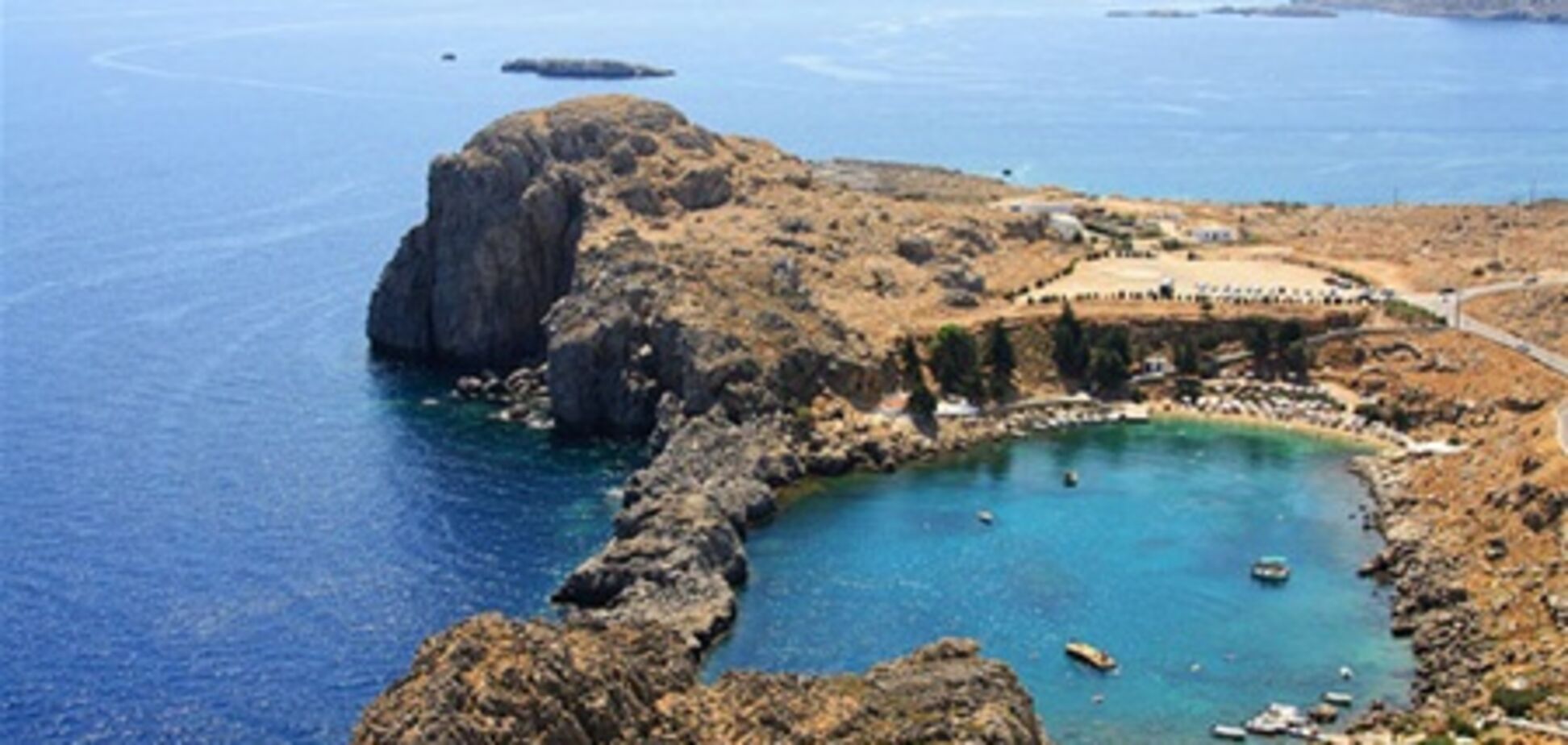 Туристы могут посетить острова Греции без шенгенских виз