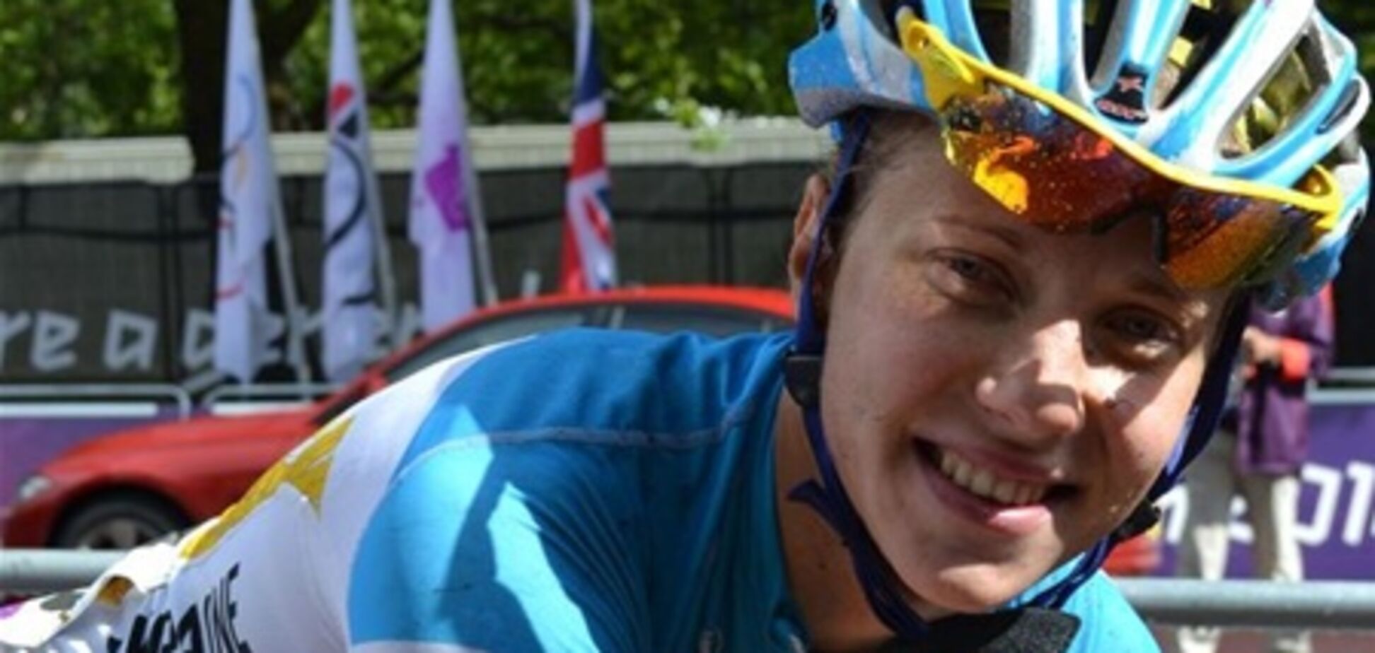 Андрук: на последние пол километра меня не хватило