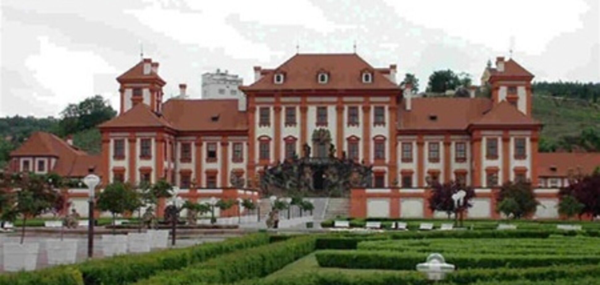 Неделя дизайна пройдет во дворцах Праги