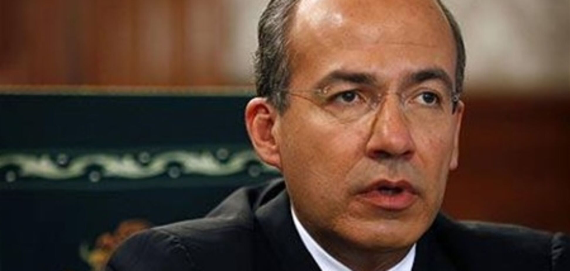 Уходящий президент Мексики сделал своему преемнику 'царский' подарок