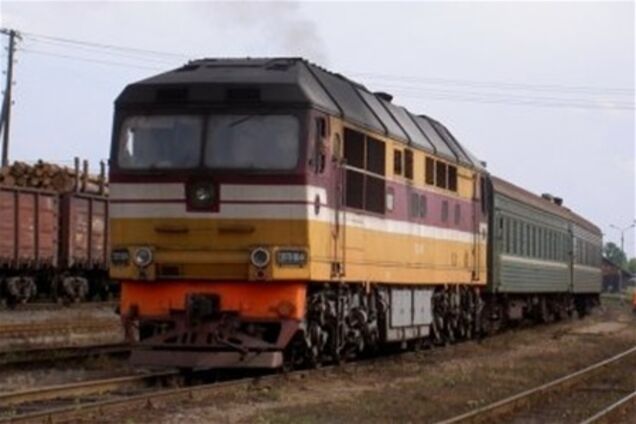 Грузоотправители и пассажиры смогут следить за поездами Укрзализныци в реальном времени
