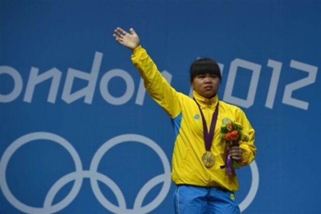 Олимпиада. Украинка стала пятой в тяжелой атлетике