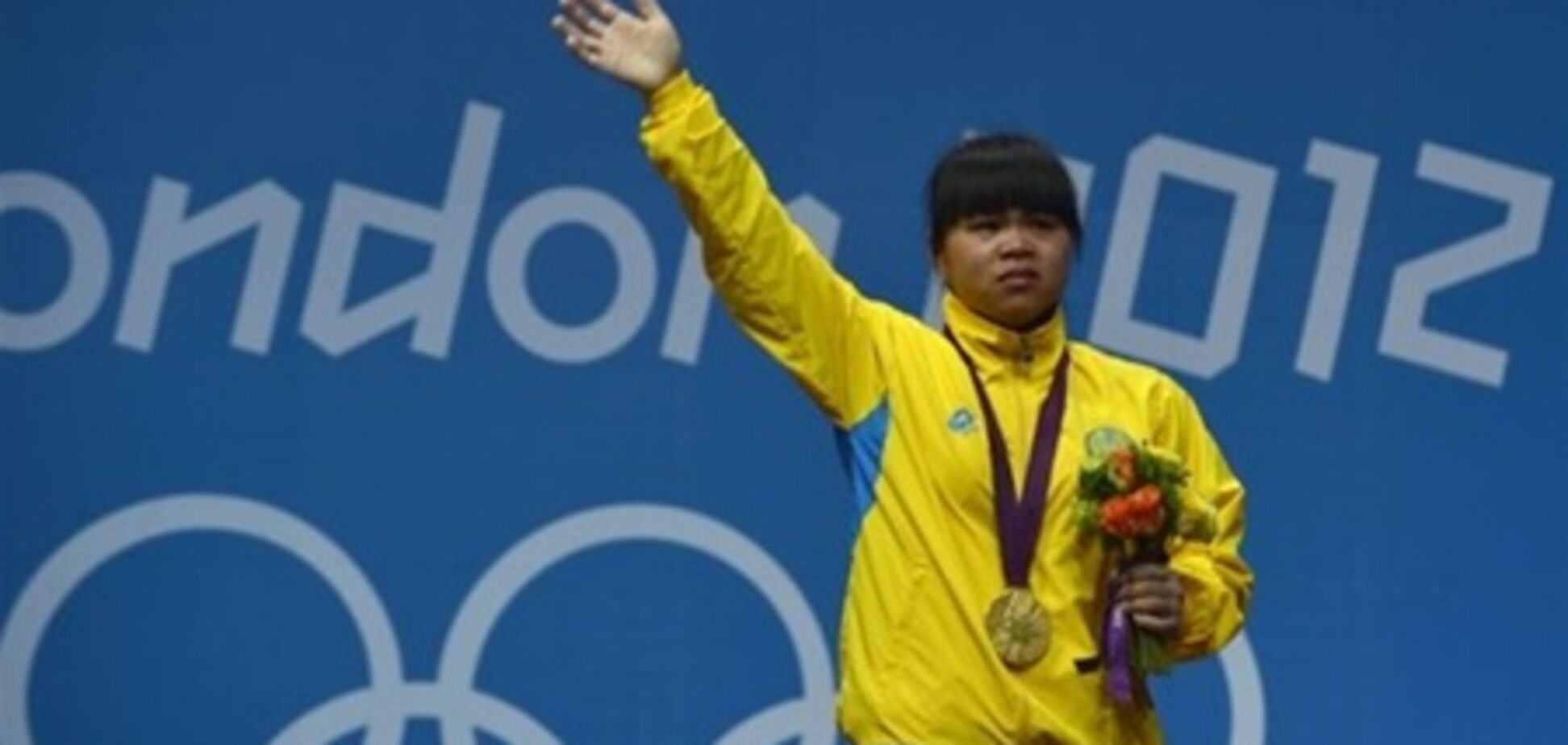 Олимпиада. Украинка стала пятой в тяжелой атлетике