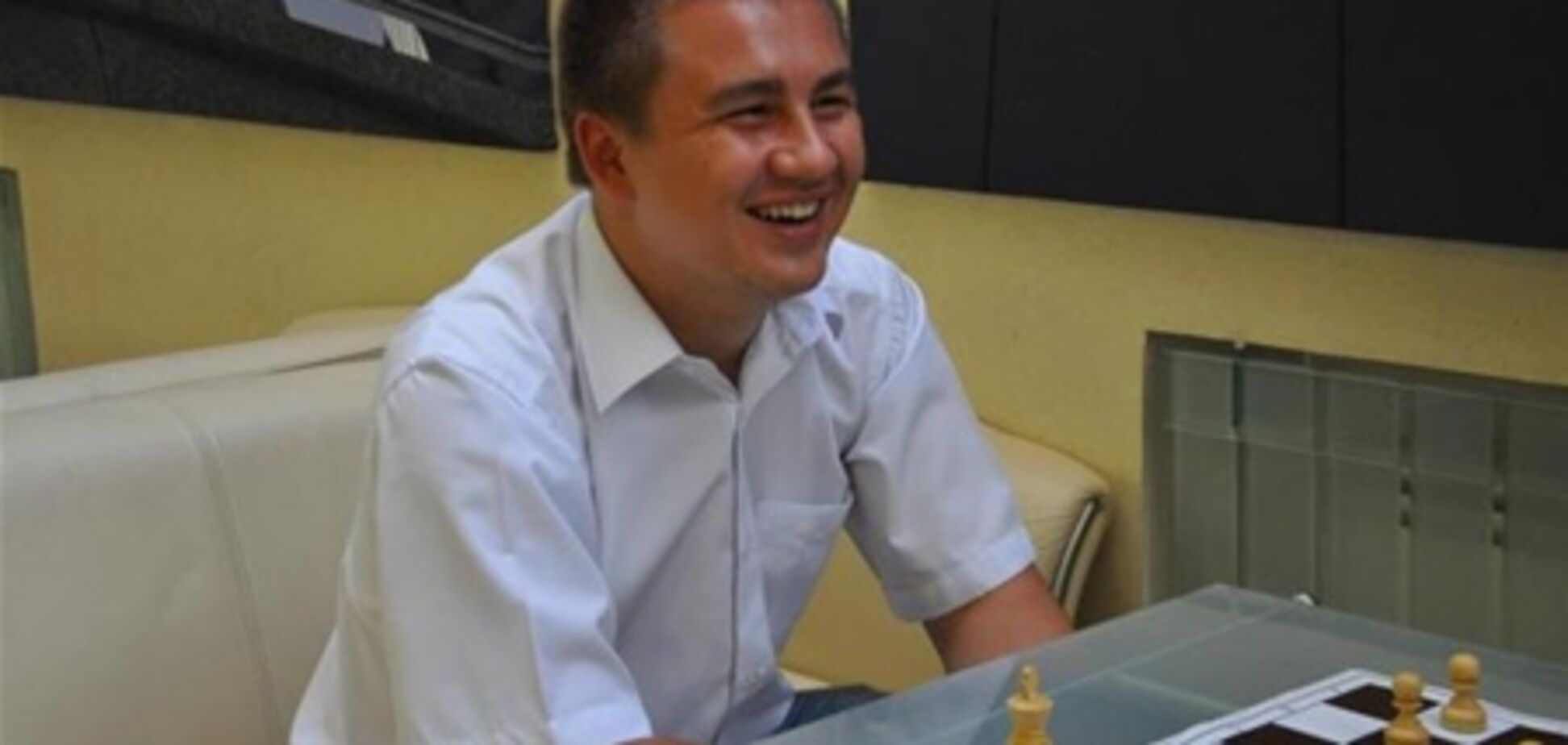 На чемпионате Украины по шахматам грянула сенсация 