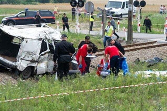 Жертвами ДТП у Польщі стали заробітчани з Тернопільщини