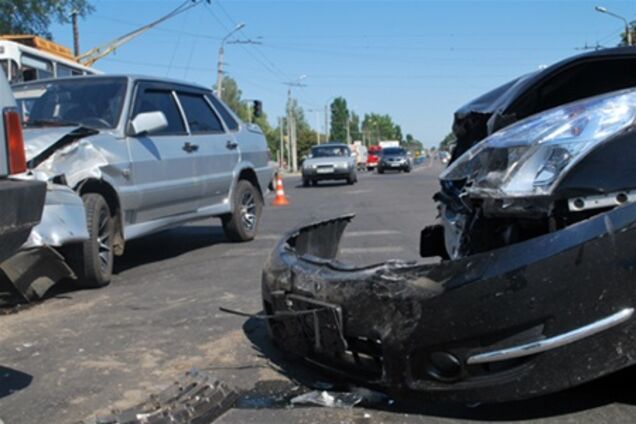 Ситуация на дорогах за 30 июля: 123 ДТП, 20 погибших