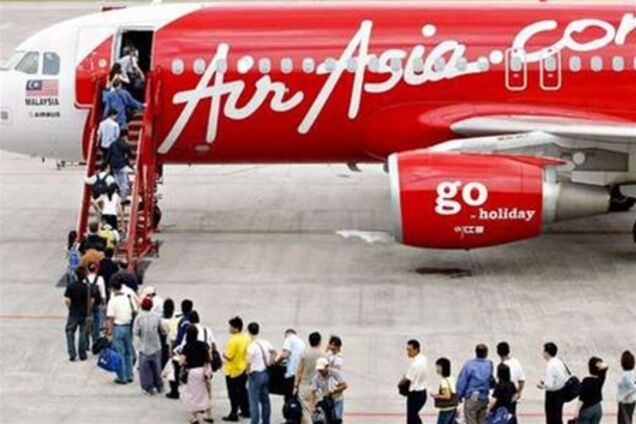Малайзийские авиакомпании разместят детей подальше от премиум-пассажиров