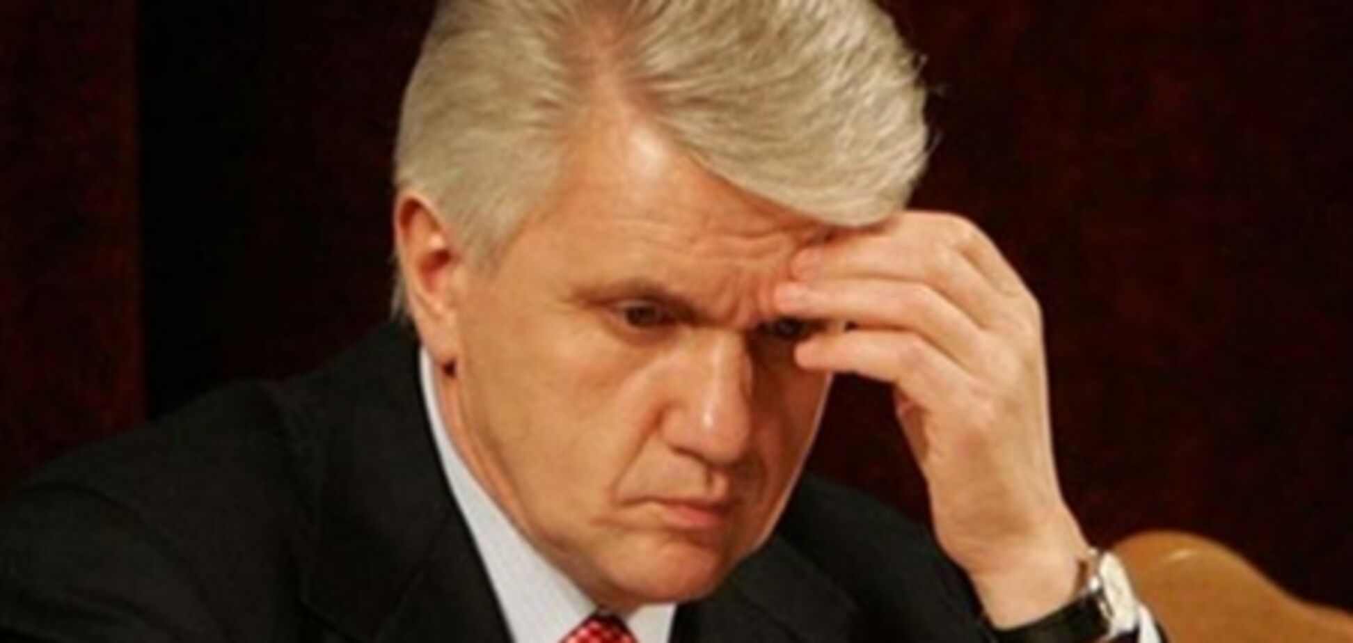 Оппозиция назвала Литвина 'соучастником преступления'