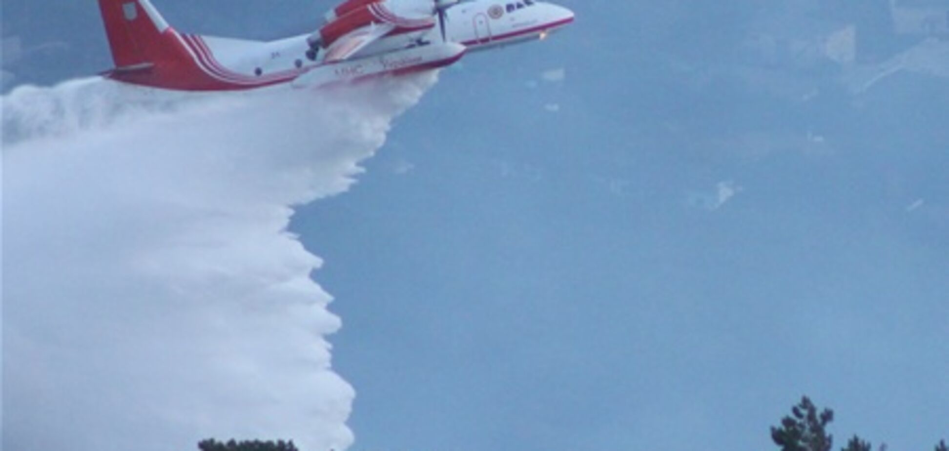 В Ялтинском заповеднике огнем повреждено более 8 га