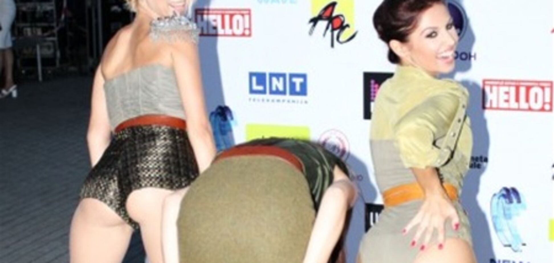 'Пающие трусы' потребовали у Мадонны миллион долларов