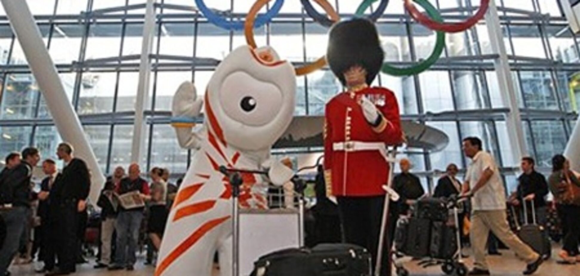 Олимпиада принесет Лондону одни убытки?