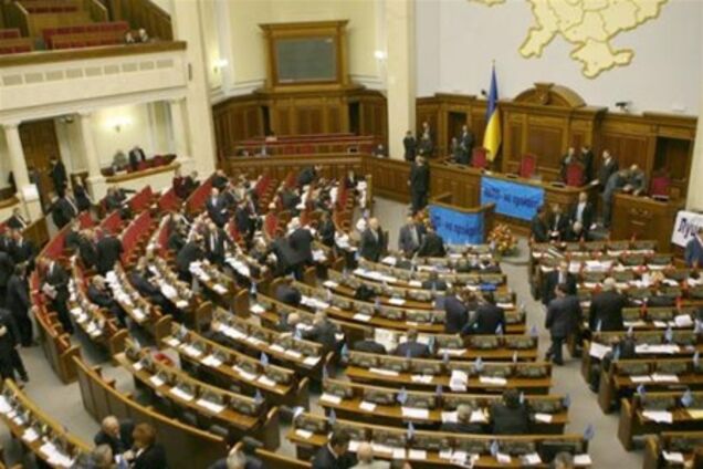 Местами в списке ПР с Литвиным рассчитались за языковой закон - эксперт