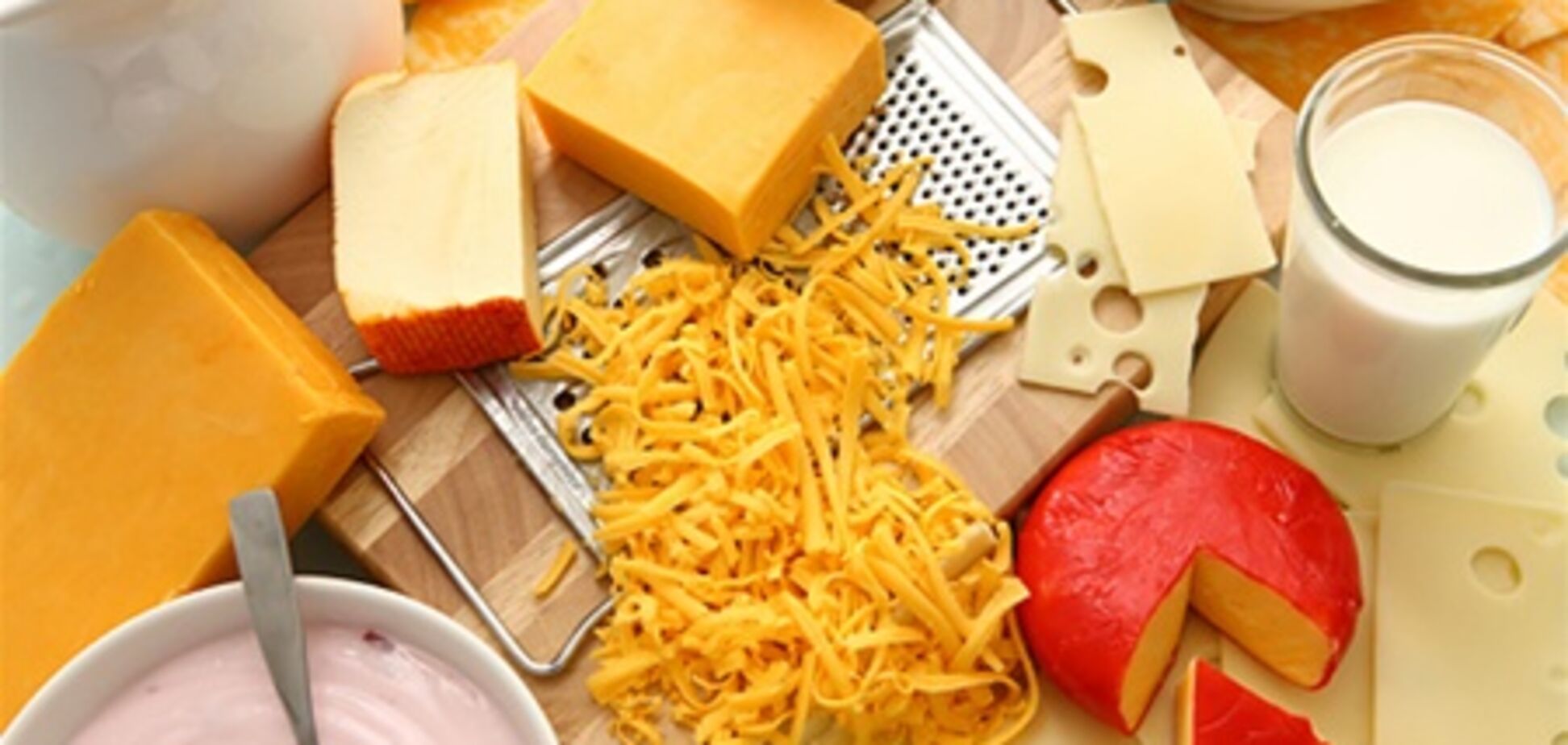 Украина потеряла 80 млн долларов от сокращения экспорта молочки