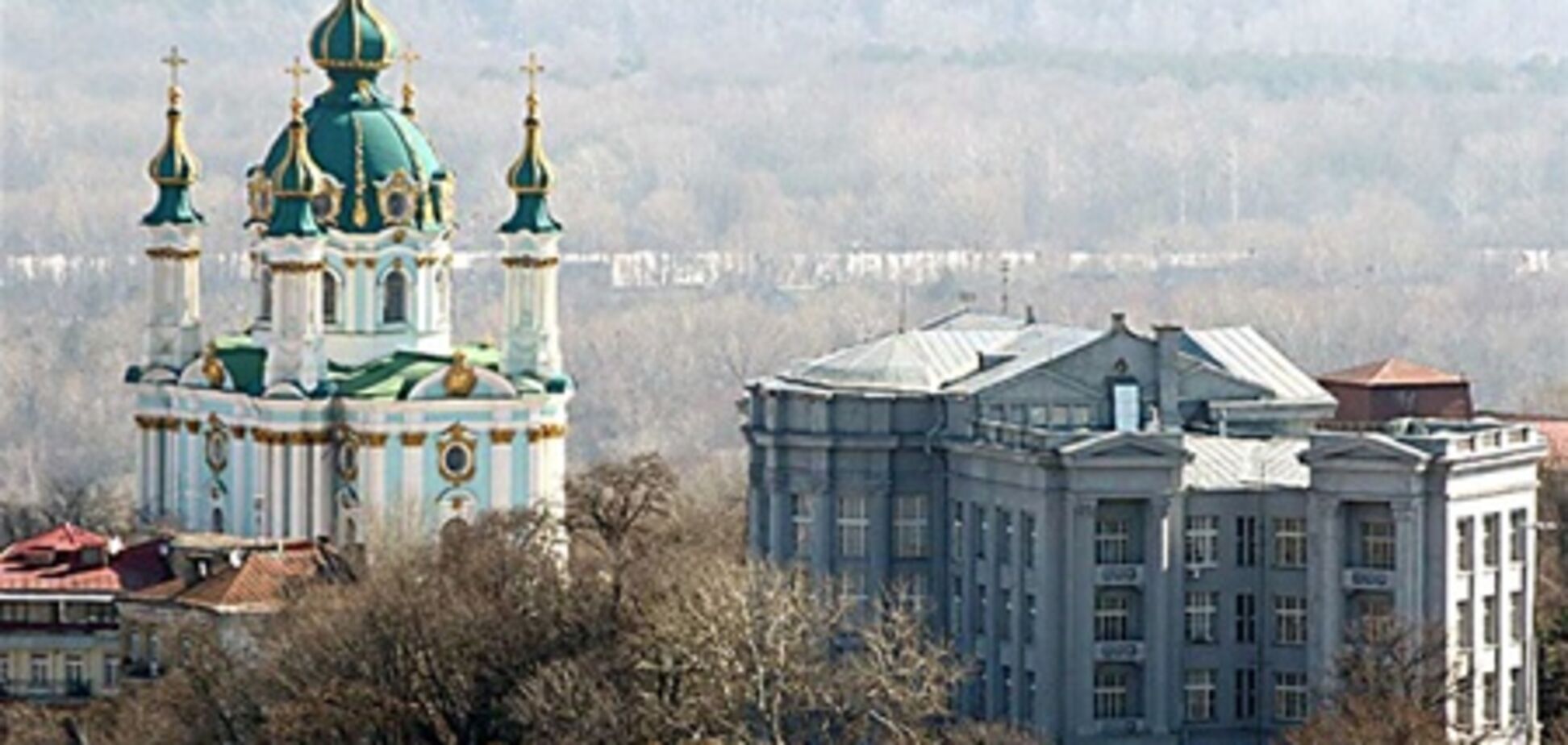 В Киеве предлагают создать еще один район
