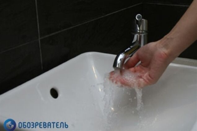 На Троещине и Оболони вода более качественная - СЭС