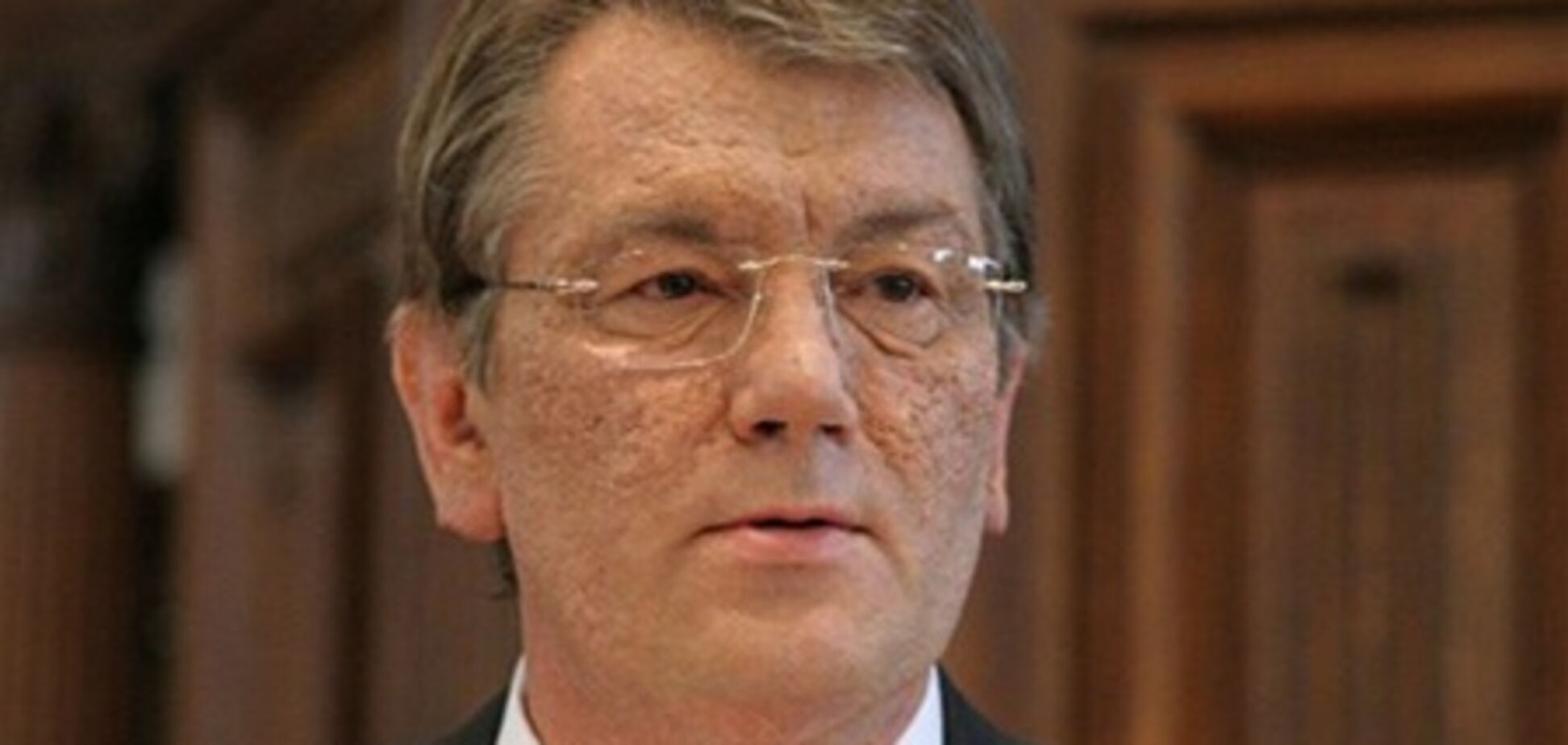 Ющенко огласил список 'Нашей Украины'