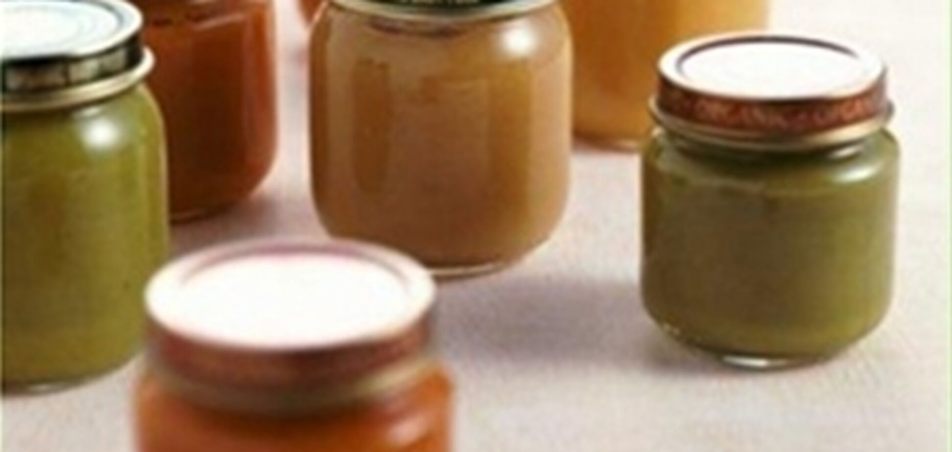 Детское питание поможет похудеть