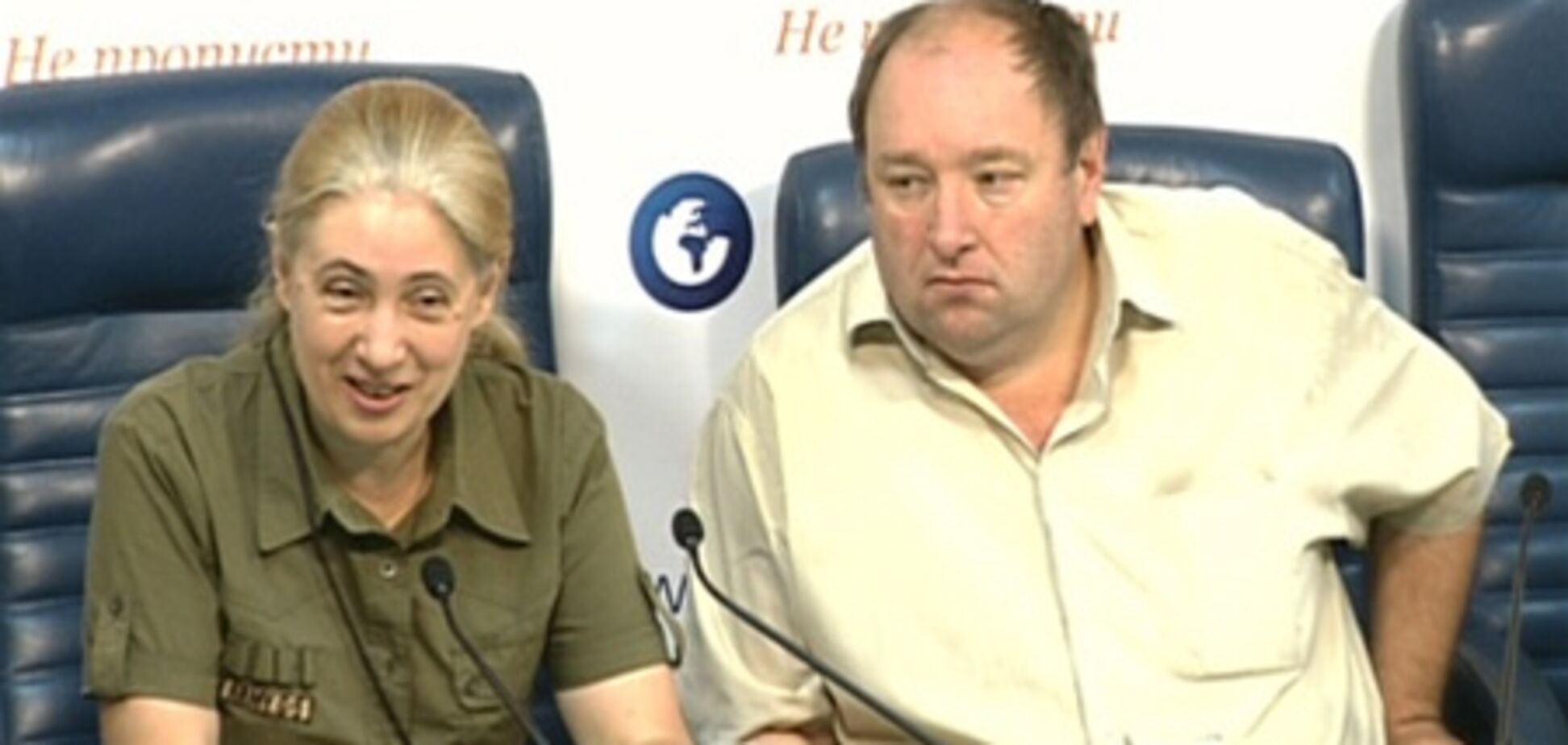 В прямом эфире на 'Обозревателе' прозвучало заявление о преступлении