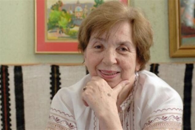 Умерла писательница-диссидент Ирина Калинец