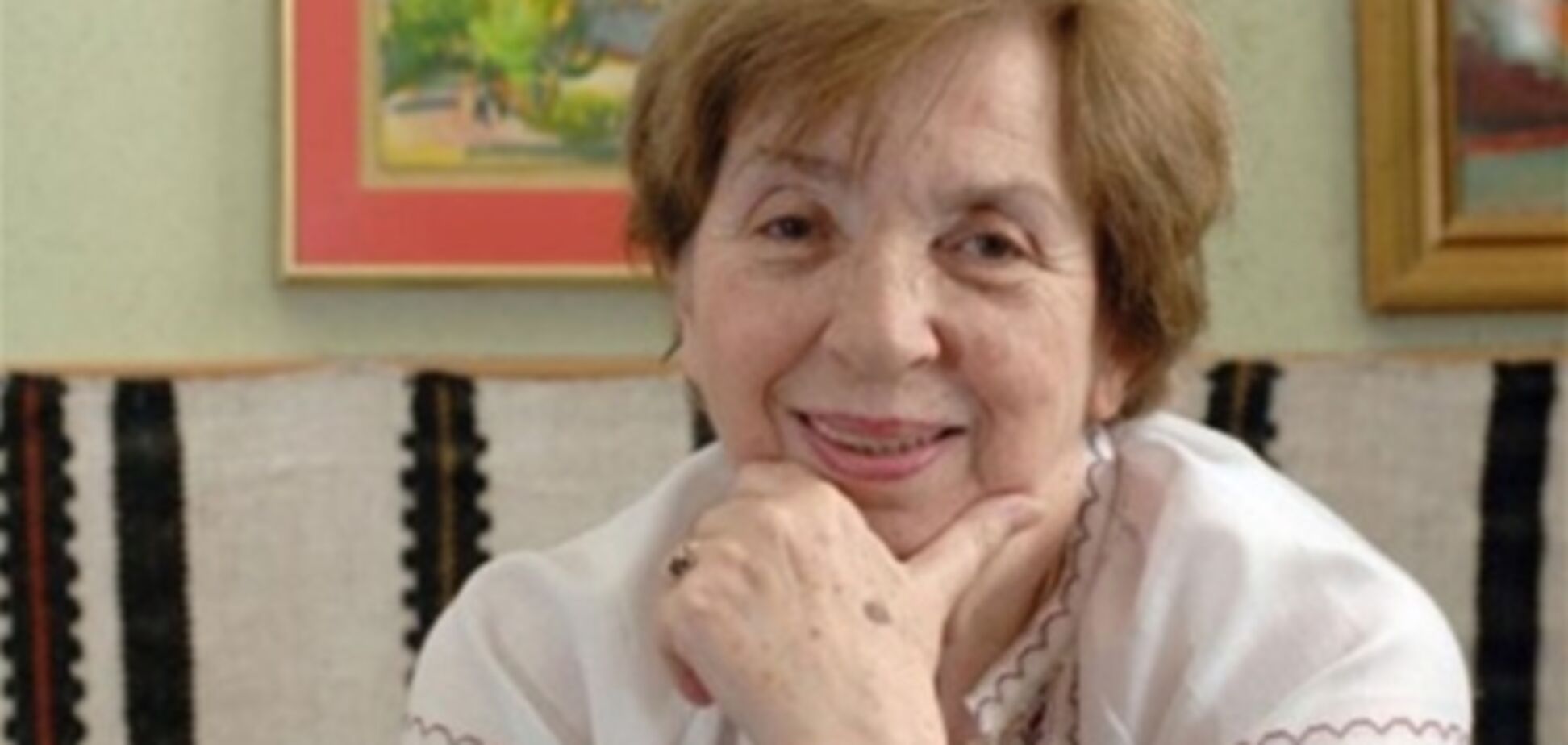 Умерла писательница-диссидент Ирина Калинец